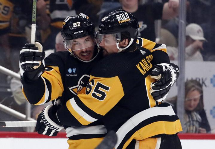 Erik Karlssons styrka minskade efter att ha kommit till Pittsburgh Penguins